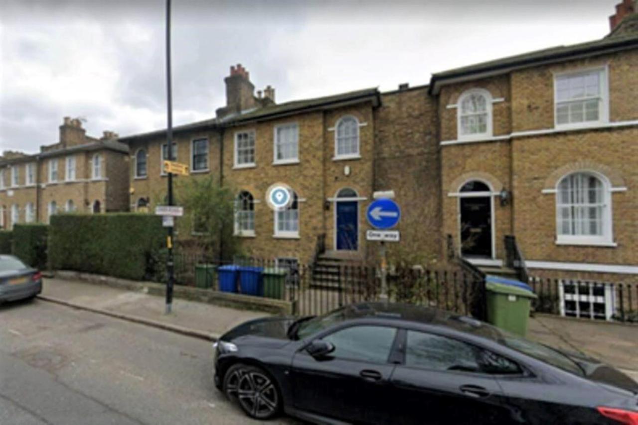 2 Bedroom Victorian Garden Flat Londres Exterior foto